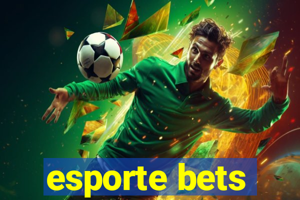 esporte bets